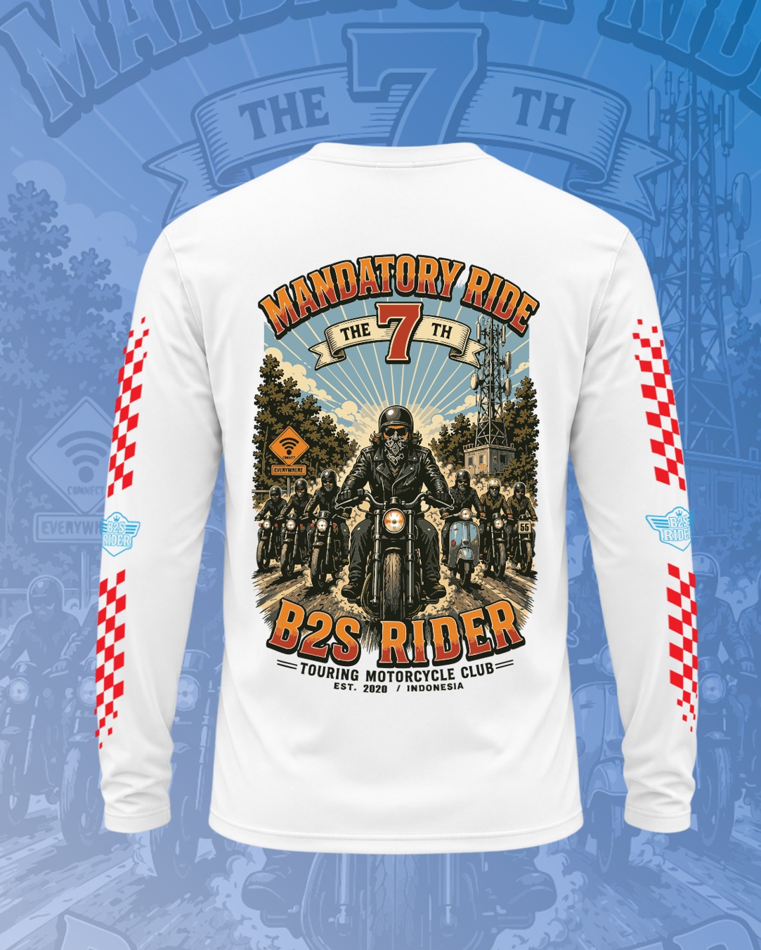 catton combed 24s full sablon