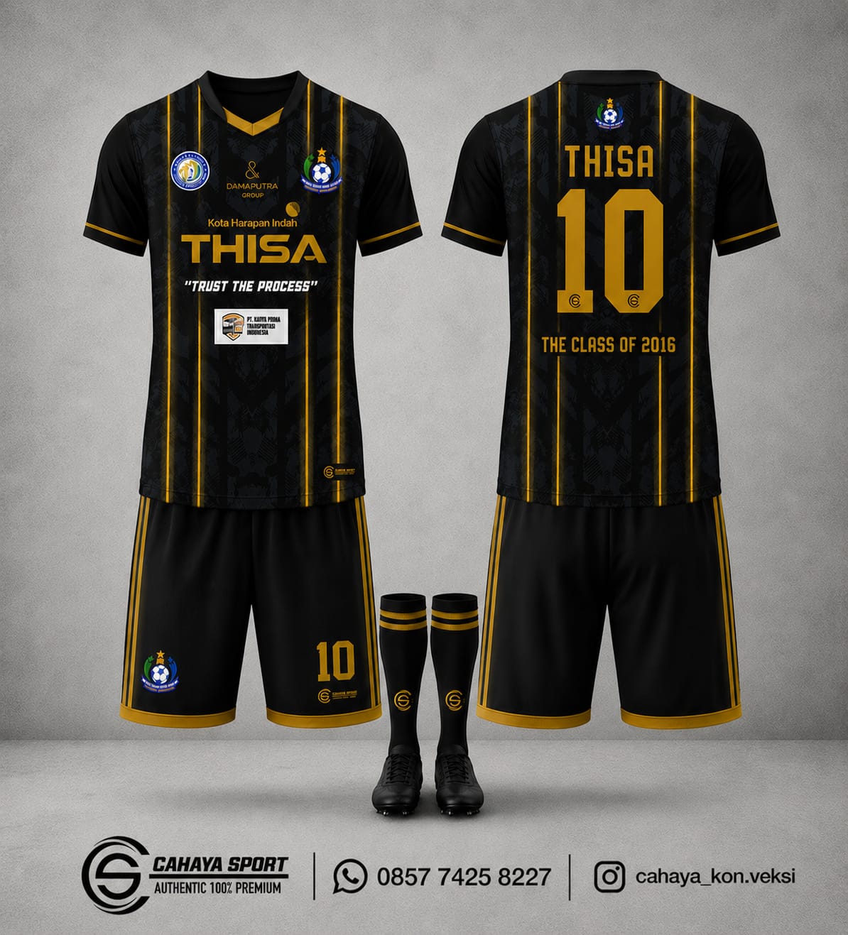 kaos jersey