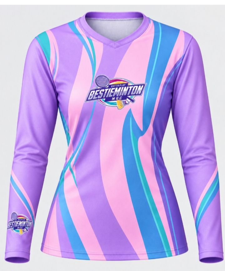 kaos jersey