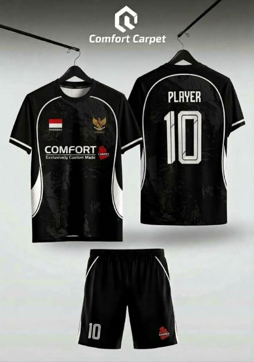 kaos jersey