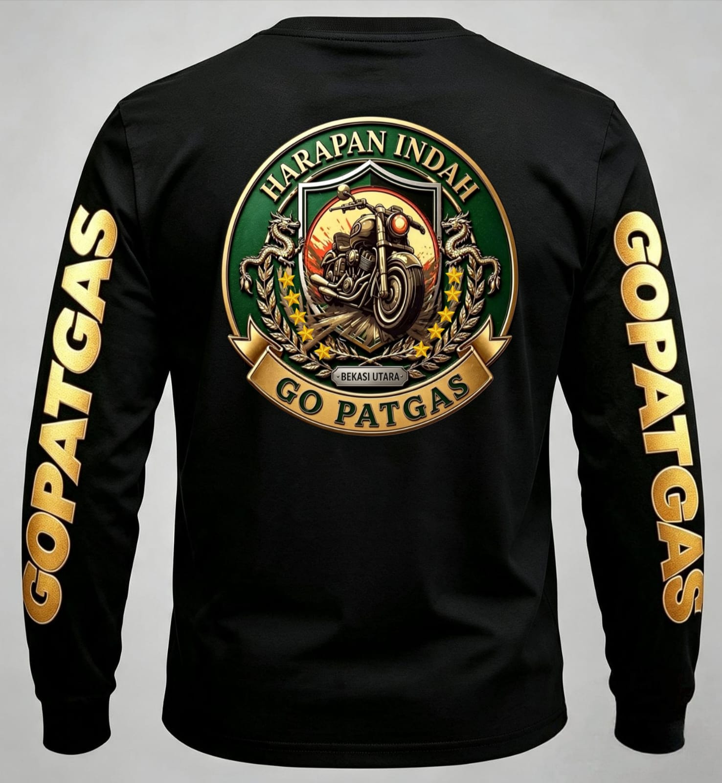 catton combed 24s full sablon