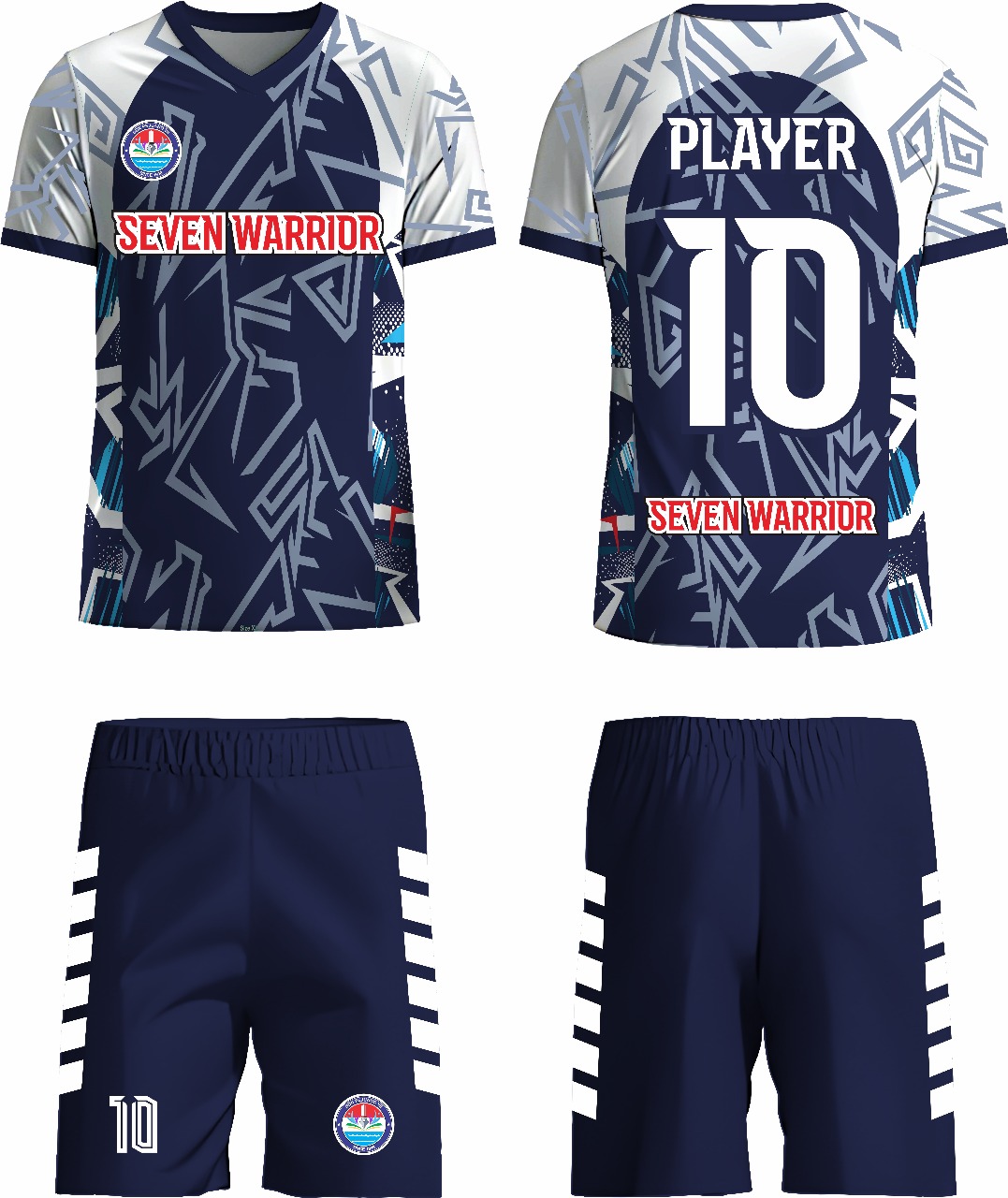 kaos jersey