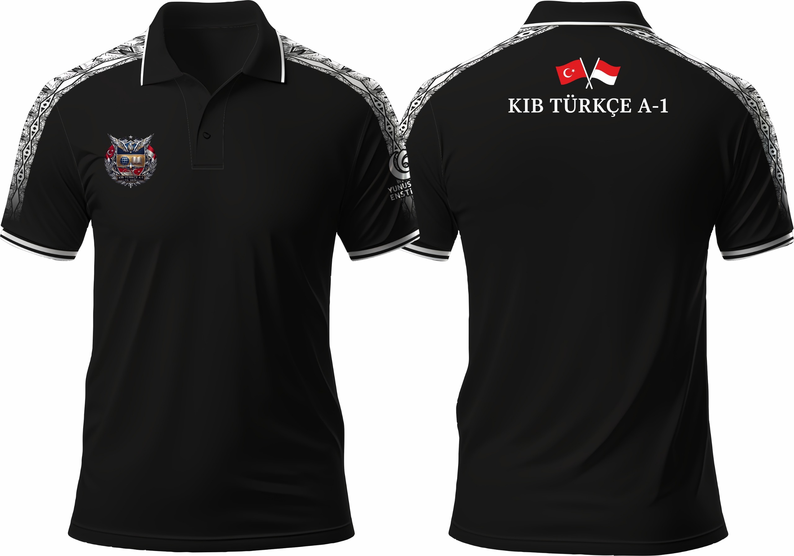 kaos jersey