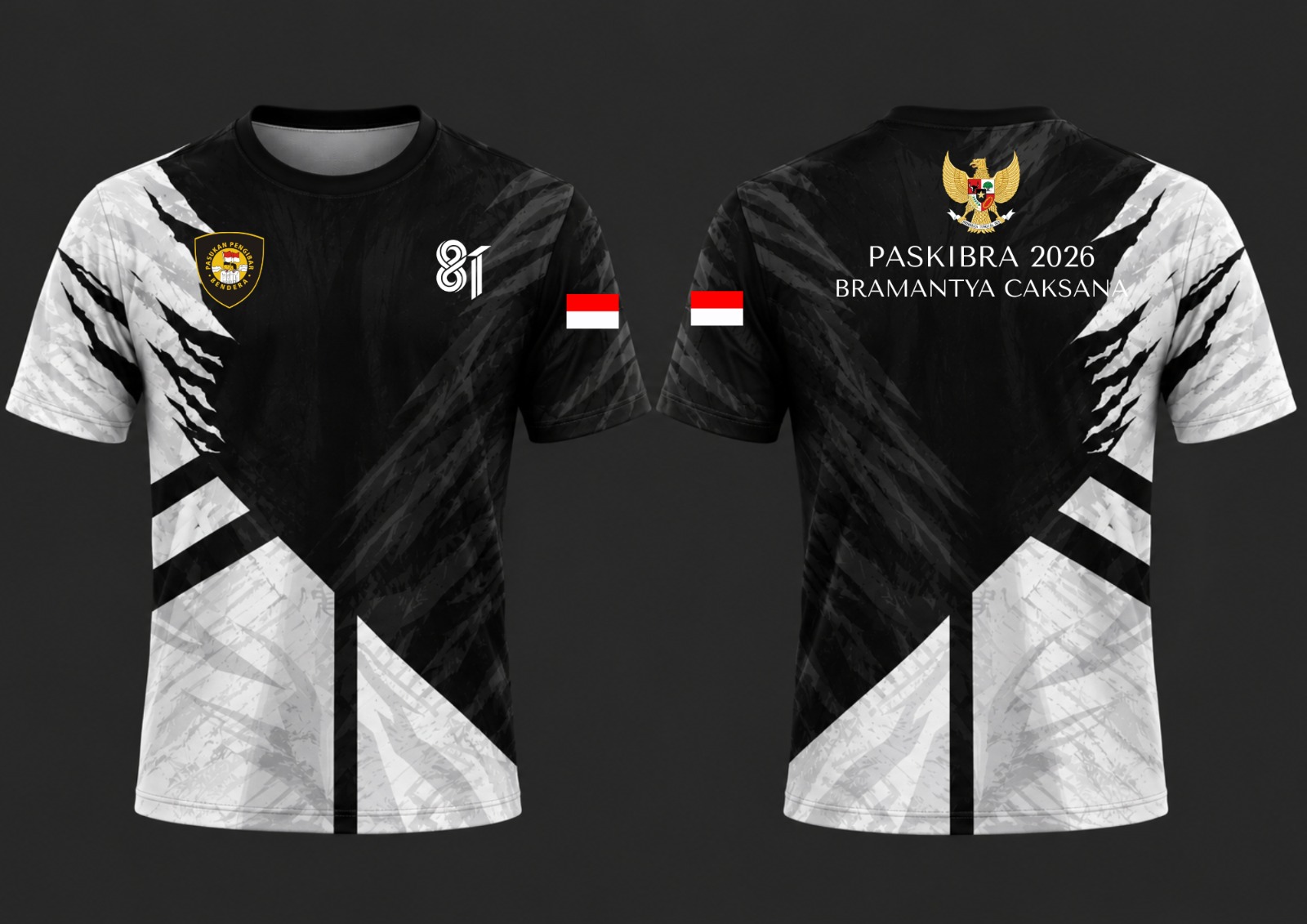 kaos jersey